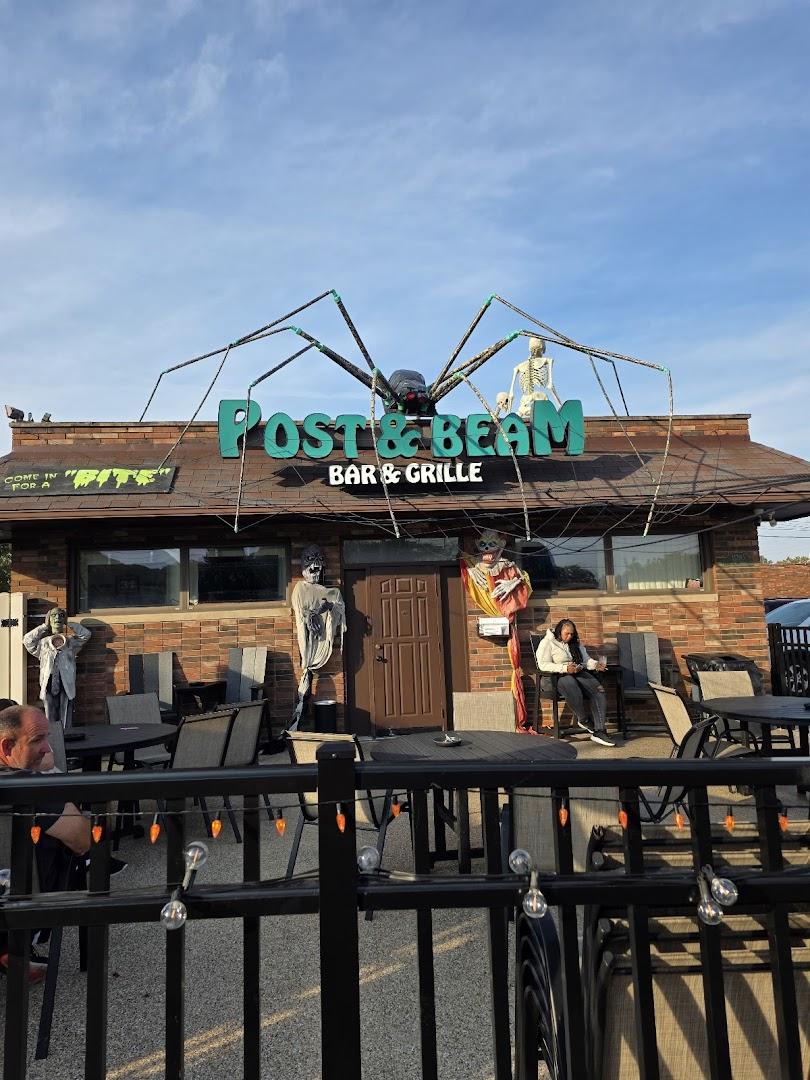 Post & Beam Menu image 7
